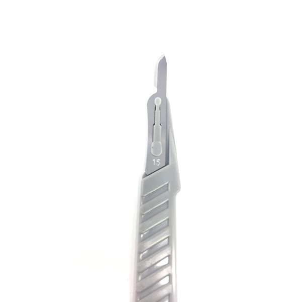 Disposable Scalpel, #15